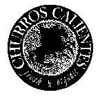 CHURROS CALIENTES FRESH & ORGANIC