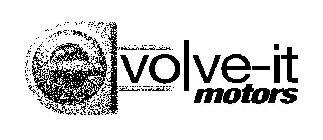 E VOLVE-IT MOTORS