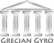 GRECIAN GYRO