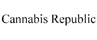 CANNABIS REPUBLIC