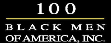 100 BLACK MEN OF AMERICA, INC.