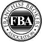 FBA FRANCHISE BROKERS ASSOCIATION