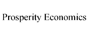 PROSPERITY ECONOMICS