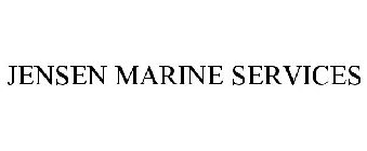 JENSEN MARINE SERVICES