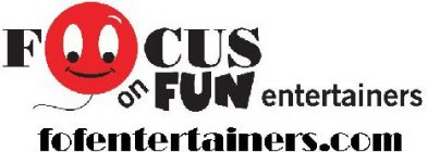 FOCUS ON FUN ENTERTAINERS FOFENTERTAINERS.COM