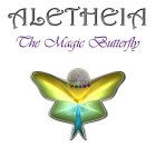 ALETHEIA THE MAGIC BUTTERFLY