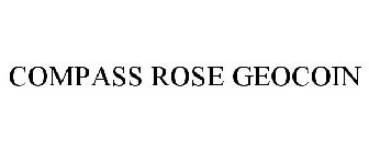 COMPASS ROSE GEOCOIN