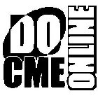 DO CME ONLINE