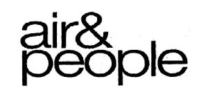 AIR & PEOPLE