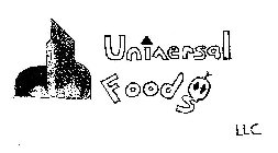 UNIVERSAL FOODS LLC Y