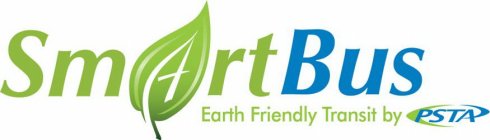 SMART BUS EARTH FRIENDLY TRANSIT BY PSTA