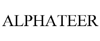 ALPHATEER