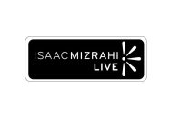 ISAAC MIZRAHI LIVE