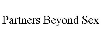 PARTNERS BEYOND SEX