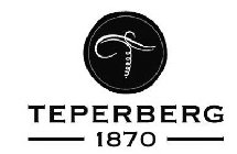 T TEPERBERG 1870