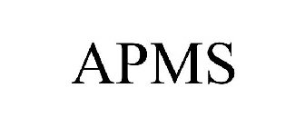 APMS