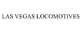 LAS VEGAS LOCOMOTIVES