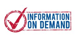 INFORMATION ON DEMAND