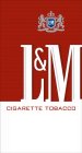 L&M L&M CIGARETTE TOBACCO