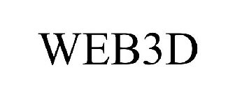 WEB3D