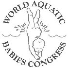 WORLD AQUATIC BABIES CONGRESS