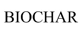 BIOCHAR