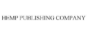 HEMP PUBLISHING COMPANY