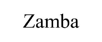 ZAMBA