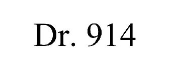DR. 914