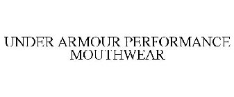 UNDER ARMOUR PERFORMANCE MOUTHWEAR