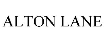 ALTON LANE