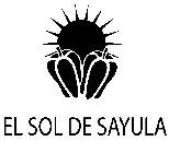 EL SOL DE SAYULA
