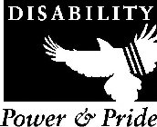 DISABILITY POWER & PRIDE