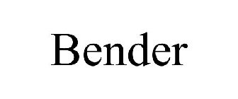 BENDER