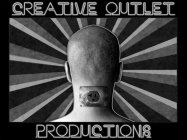 CREATIVE OUTLET PRODUCTIONS