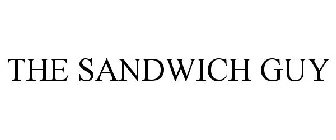 THE SANDWICH GUY