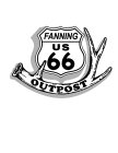 FANNING US 66 OUTPOST
