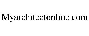 MYARCHITECTONLINE.COM