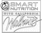 SMART NUTRITION WITH CALIFORNIA WALNUTS