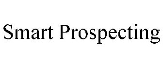 SMART PROSPECTING