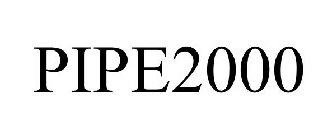 PIPE2000