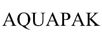 AQUAPAK