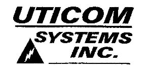 UTICOM SYSTEMS INC.