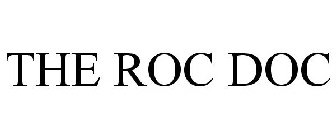 THE ROC DOC