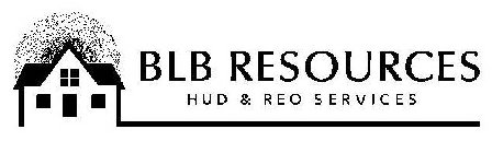 BLB RESOURCES HUD & REO SERVICES