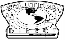 SOLUTIONS DIRECT ADVANCED CHEMICAL ENGINEERING