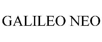 GALILEO NEO