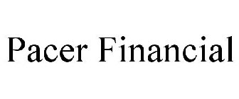 PACER FINANCIAL