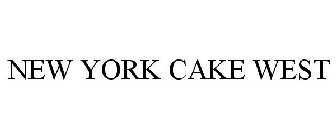 NEW YORK CAKE WEST