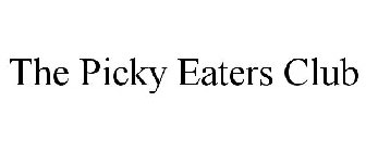 THE PICKY EATERS CLUB